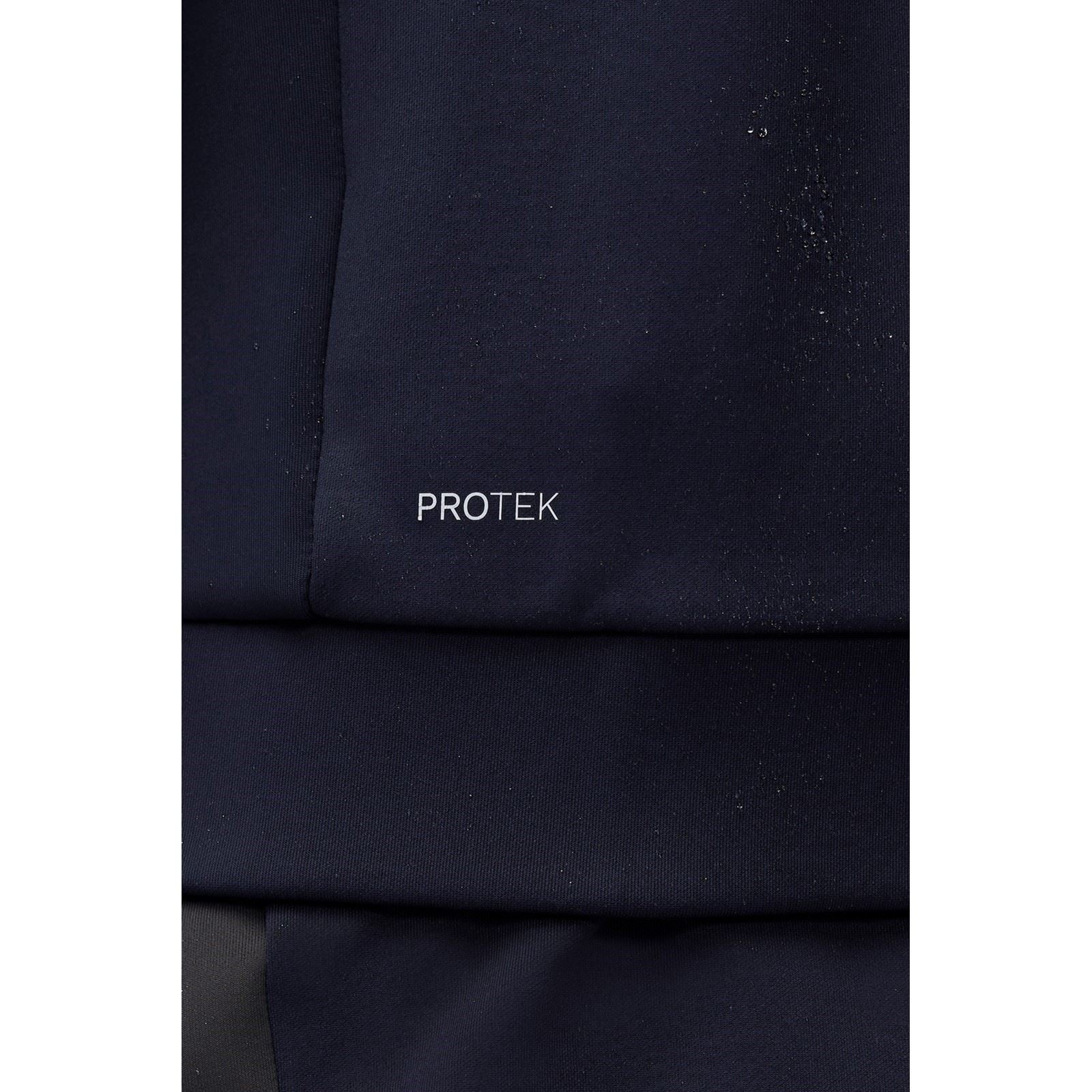 Castore Flex Thermo Hoodie Herren Blaues Kapuzensweatshirt