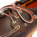 Timberland Noreen 3 Eye Lederschuhe Für Damen In Braun