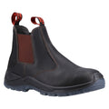 Hard Yakka Banjo Ns Leder Herren Braune Stiefel