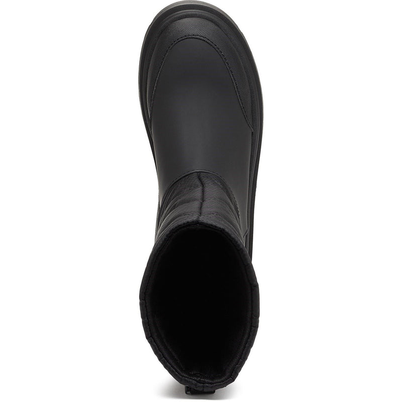 Rocket Dog Dita Stoff Damen Schwarze Stiefel