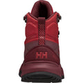 Helly Hansen Sport Cascade Synthetik Damen Wanderschuhe In Rot