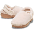 Crocs Classic Unfurgettable Polyester Damen Quartz Clogs
