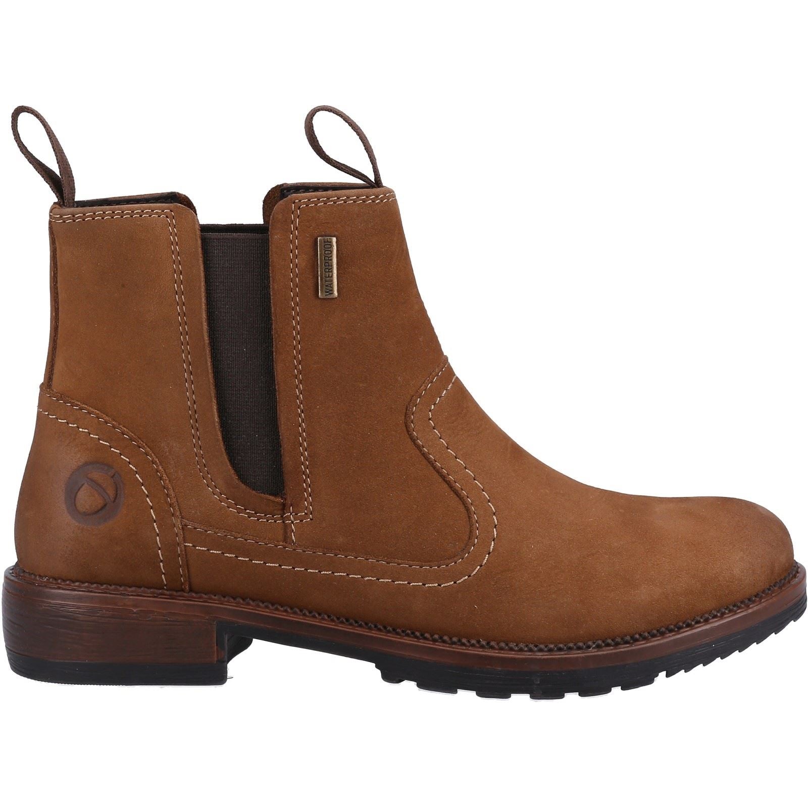 Cotswold Laverton Damen Stiefeletten In Braun