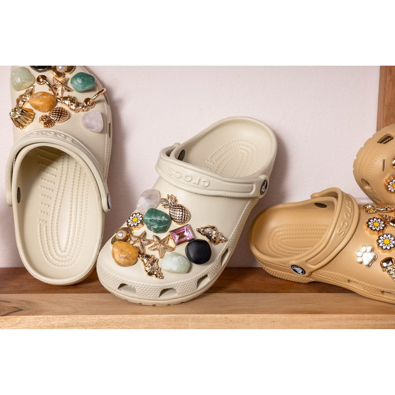 Crocs Toddler Classic Croslite Gummisohlen Loafer