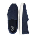 TOMS Alp FWD Herren Espadrilles Aus Canvas In Blau