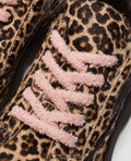 Dr. Martens Buzz 5I Hair On Lederschuhe Für Damen In Braun