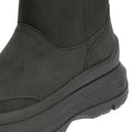 Buffalo Olympia Pull On LO Warm Damen Schwarze Stiefel