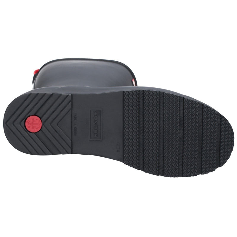 Hunter Original Play Tall Gummistiefel Für Damen In Schwarz