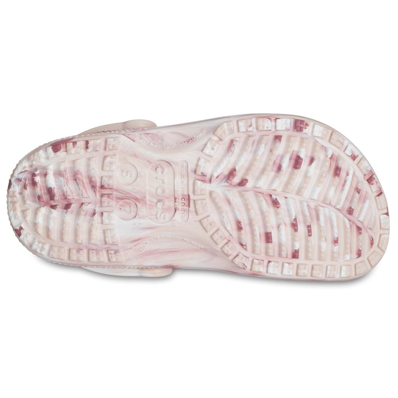 Crocs Classic Marbled Thermoplastische Quarzschuhe