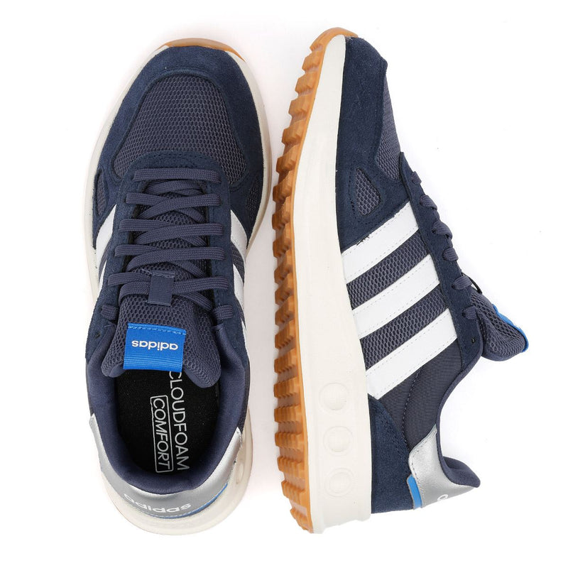 Adidas Run 84 Herrenblaue Turnschuhe