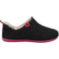 Hush Puppies Good Damen-Zehenschlappen Aus Anthrazit