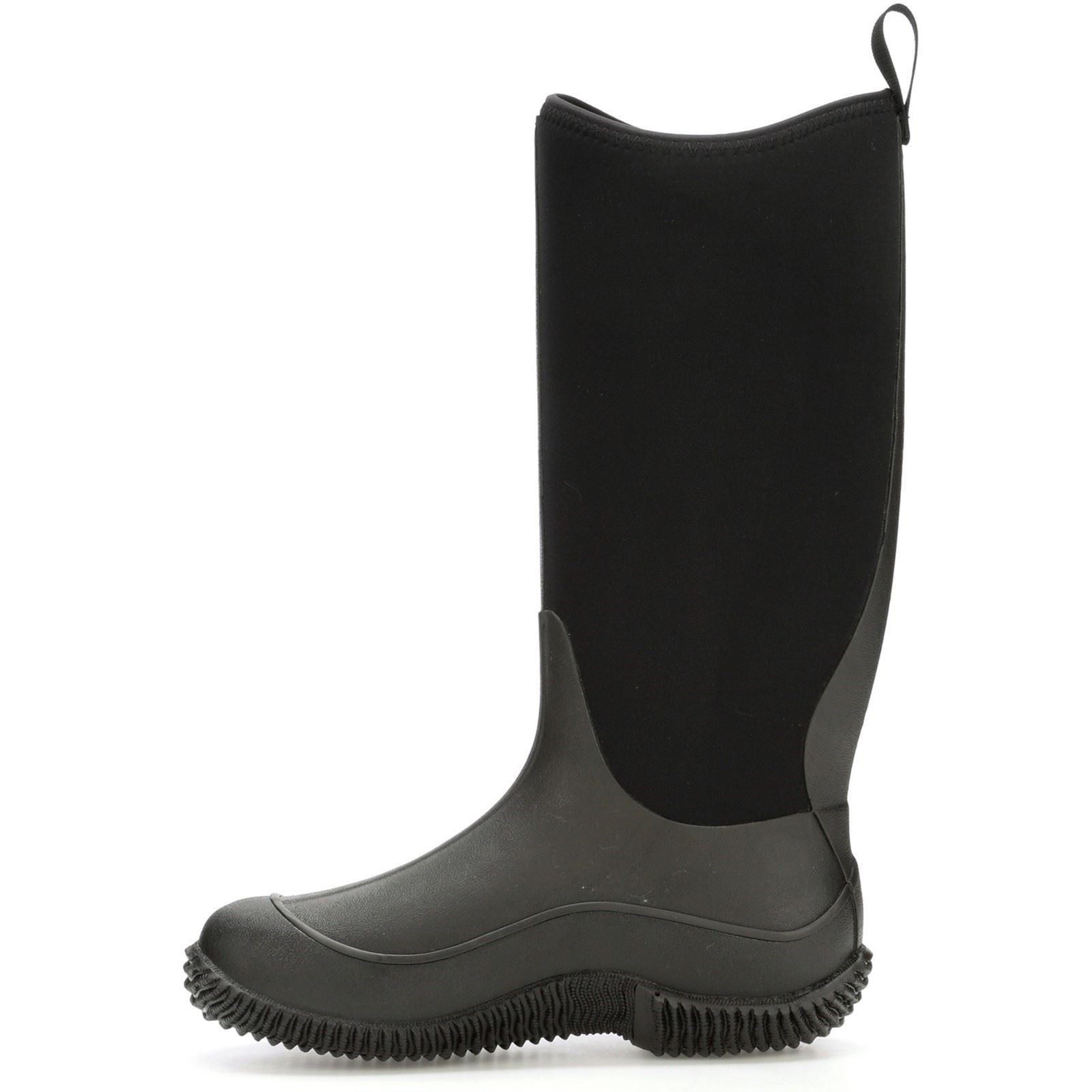 Muck Boots Hale Gummistiefel Schwarz