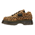 Dr. Martens Buzz 5I Hair On Lederschuhe Für Damen In Braun