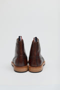 Ben Sherman Arthur Braune Herrenstiefel Aus Leder