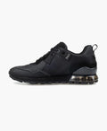 Cruyff Suberbia Herren Schwarze Turnschuhe