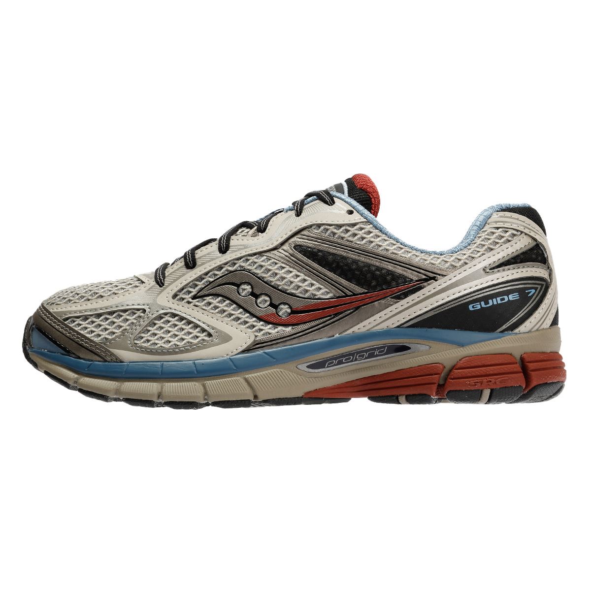 Saucony ProGrid Guide 7 Graue Sneaker