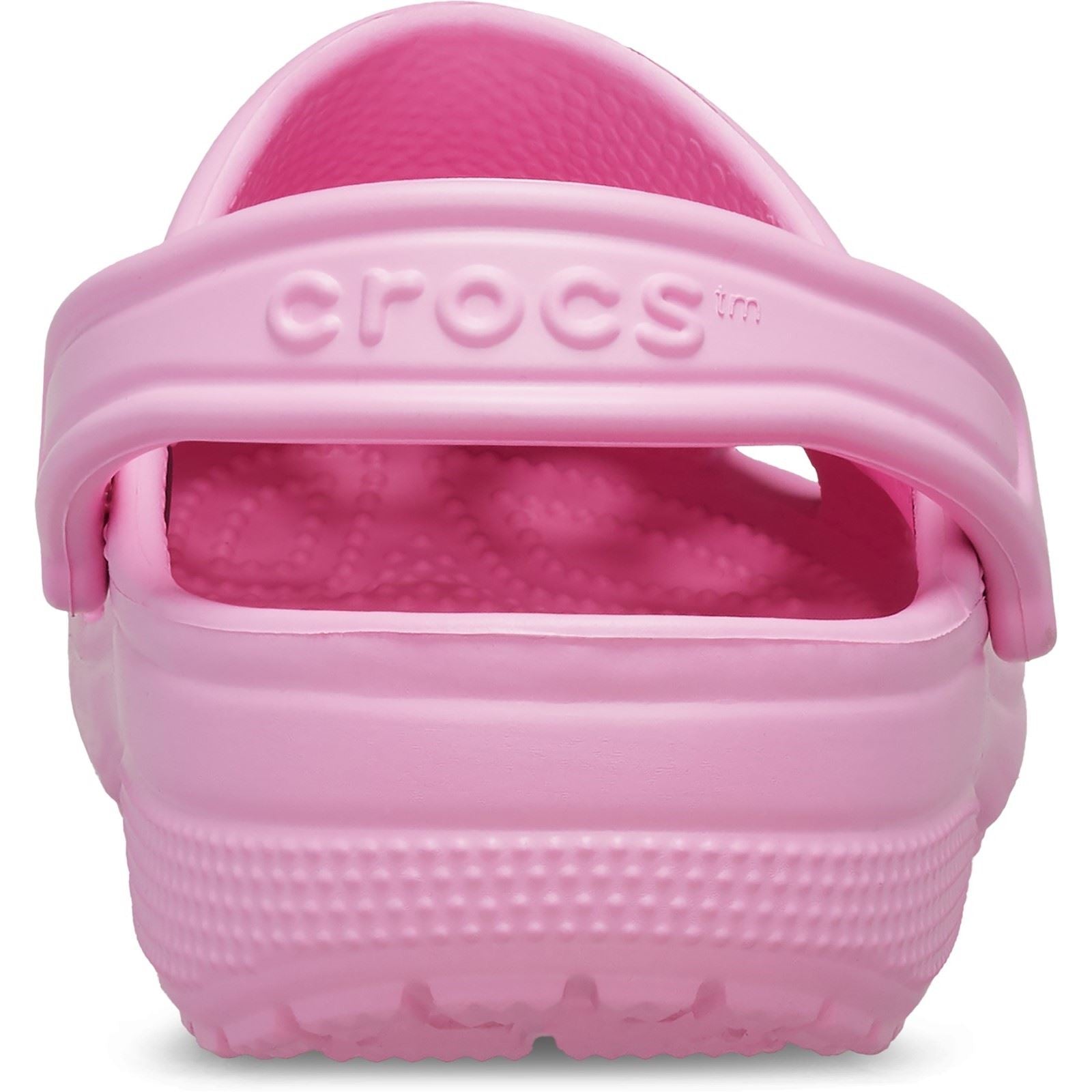 Crocs Classic Clog Thermoplastische Rosa Tweed Clogs