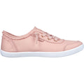 Skechers BOBS B Cute Damen Rose Sneaker Aus Baumwolle