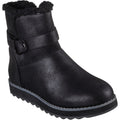 Skechers Keepsakes 2.0 Synthetik Damen Schwarze Farbe Stiefel