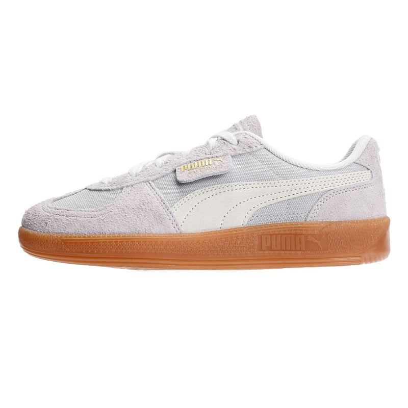 Puma Palermo Damen Sneaker Aus Blauem Leder