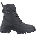 ONLY Betty-8 Synthetik Damenstiefel In Schwarz