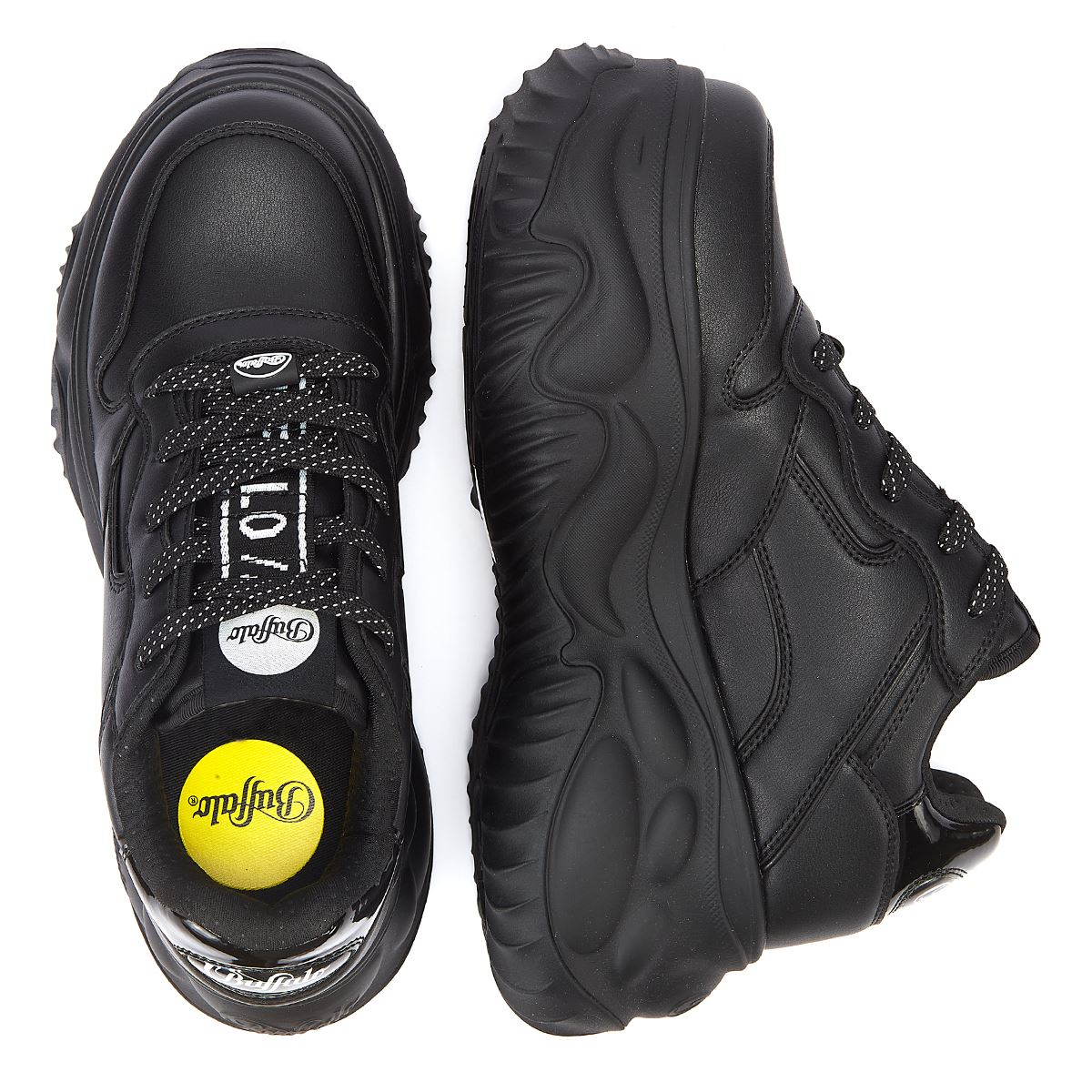 Buffalo Blader One Damen-Sneaker In Schwarz
