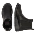Blowfish Malibu Damen-Schwarze-Stiefel