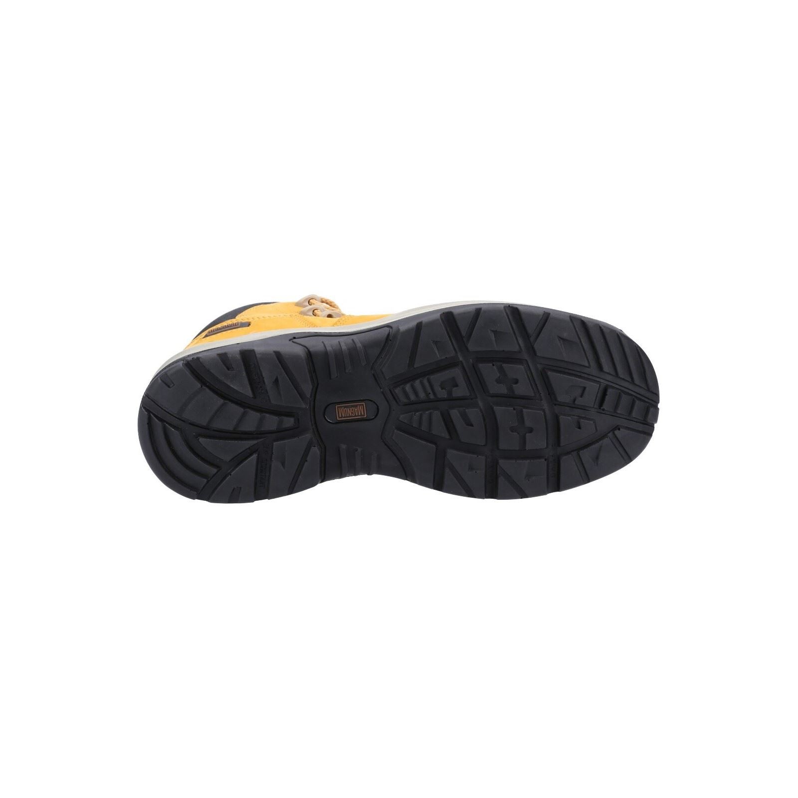 Magnum Präzisions Sitemaster Nubuck Honey Sicherheitsschuhe