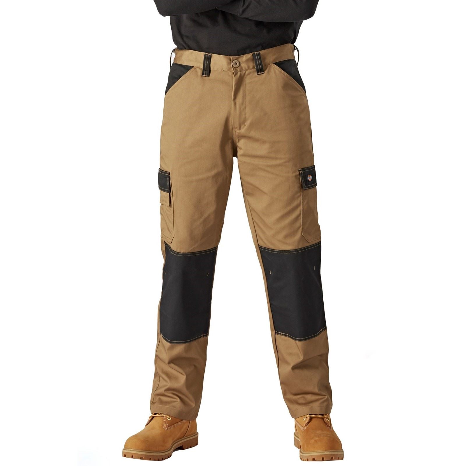 Dickies Everyday Polyester Herren Braune Outdoor Hosen
