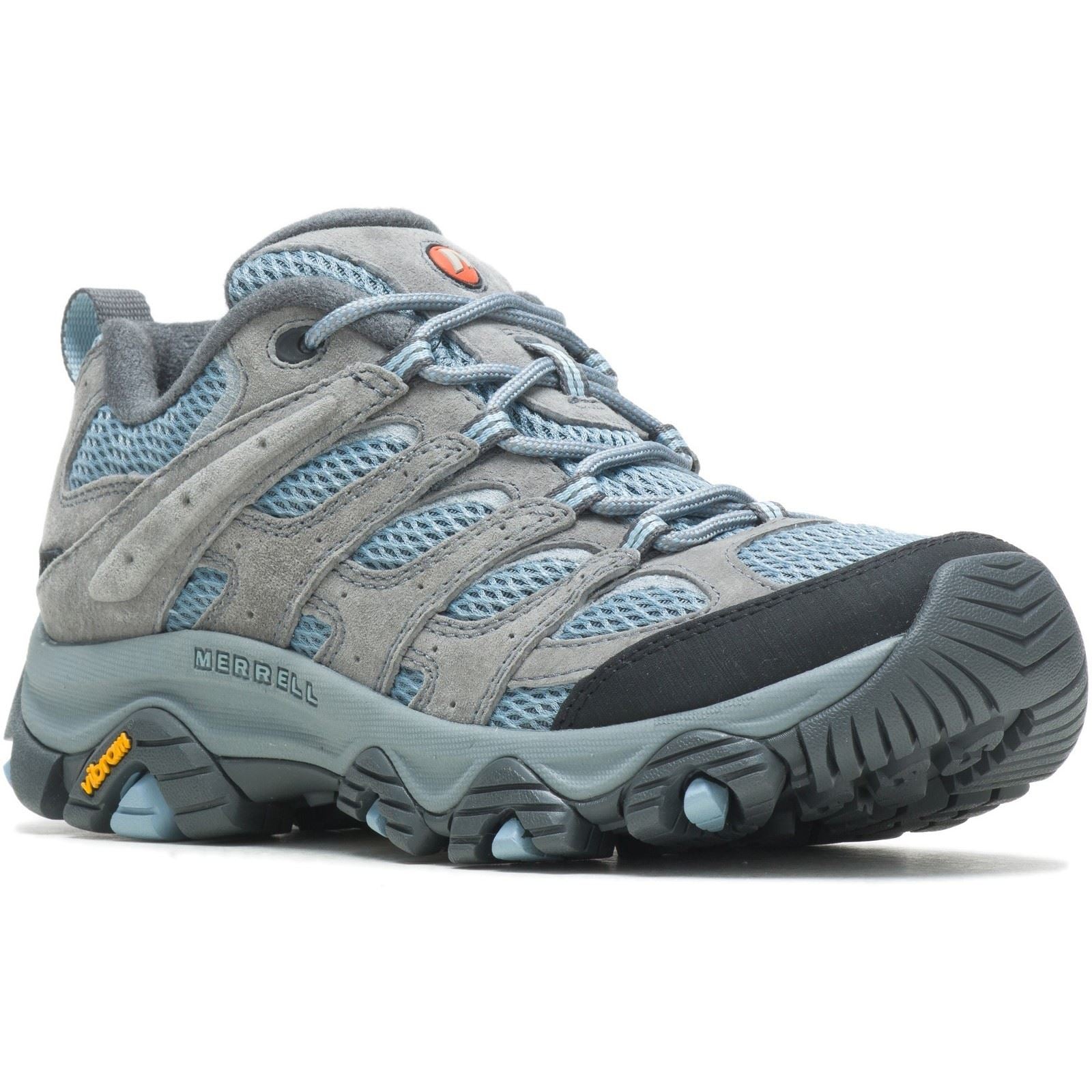 Merrell Moab 3 Damen Wanderschuhe Aus Wildleder