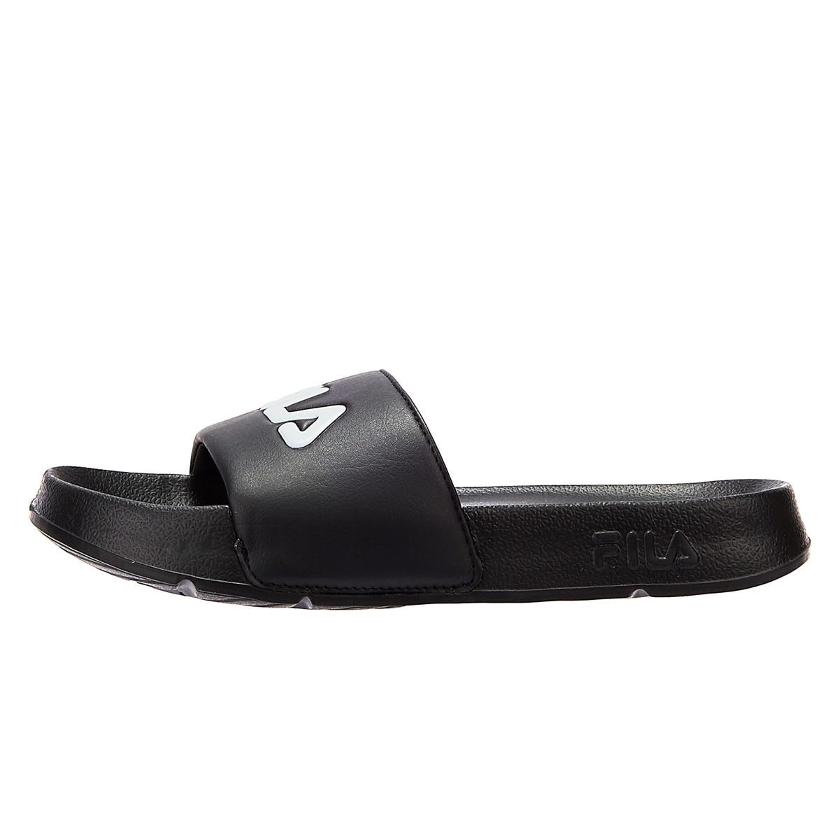 Fila Bb Schwarze Slides
