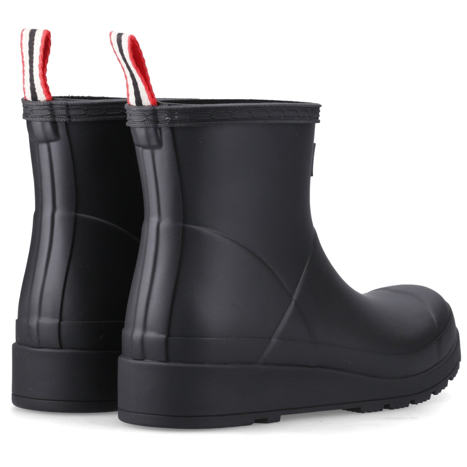 Hunter Original Play Short Gummistiefel Für Damen In Schwarz