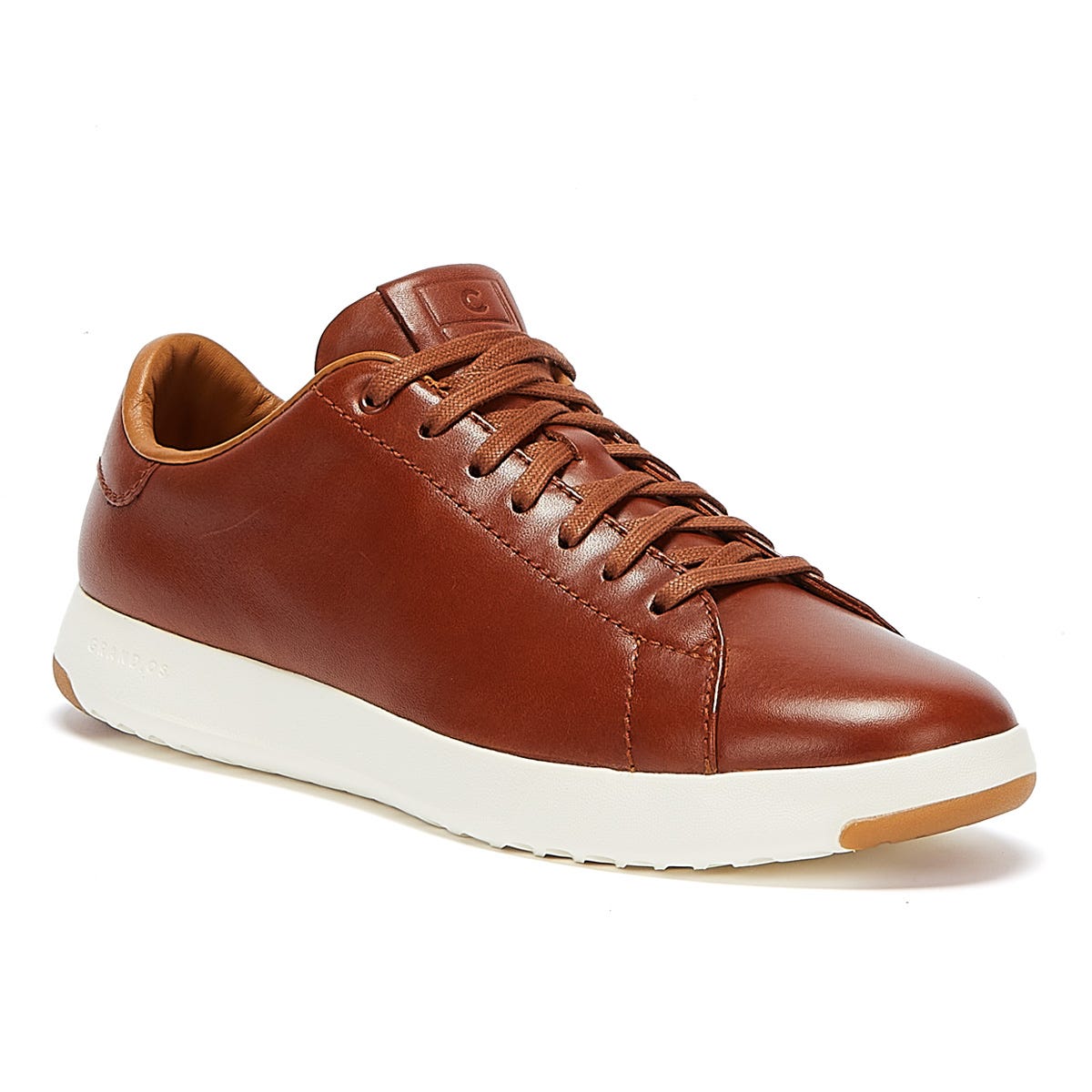 Cole Haan GrandPrø Tennis Herren Braun Turnschuhe