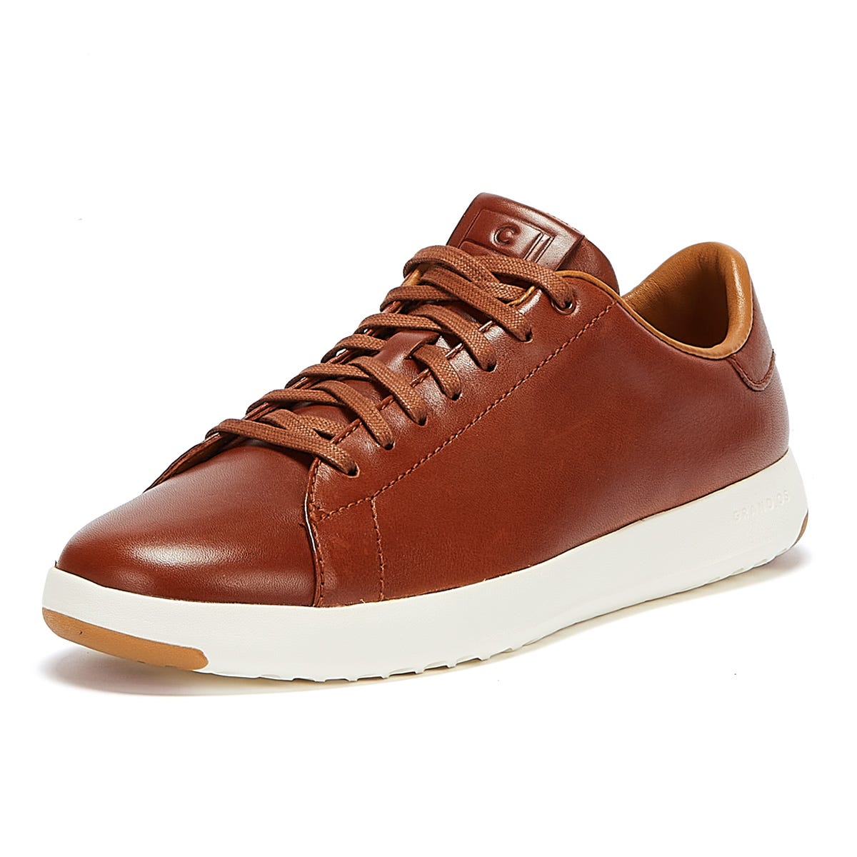 Cole Haan GrandPrø Tennis Herren Braun Turnschuhe