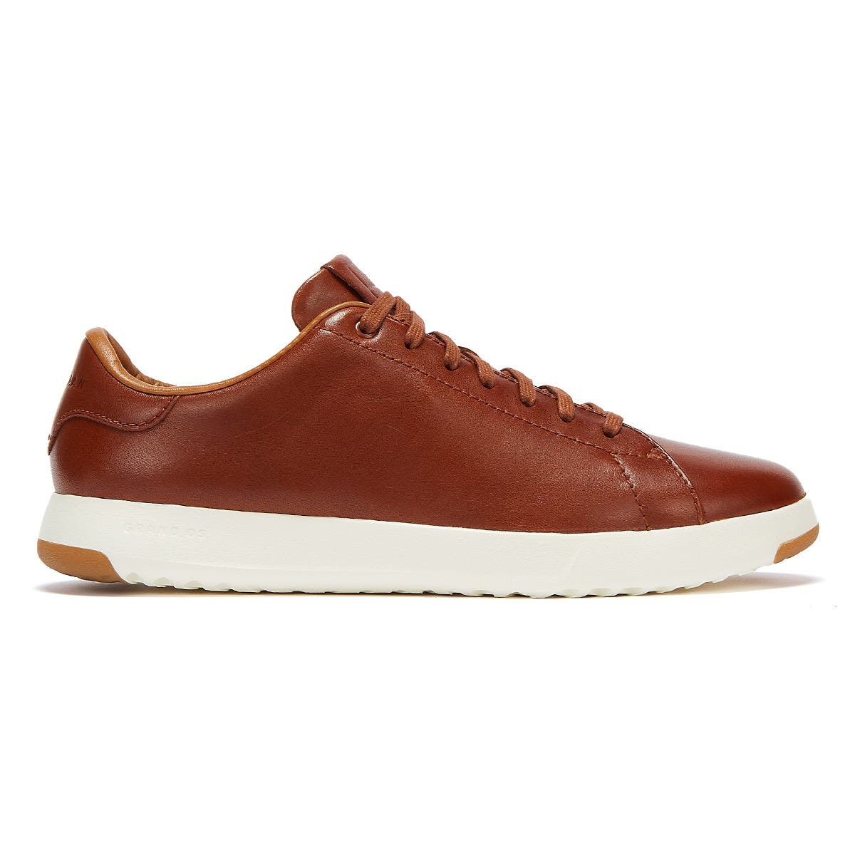 Cole Haan GrandPrø Tennis Herren Braun Turnschuhe