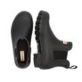 Hunter Original Chelsea Damen-Gummistiefel schwarz