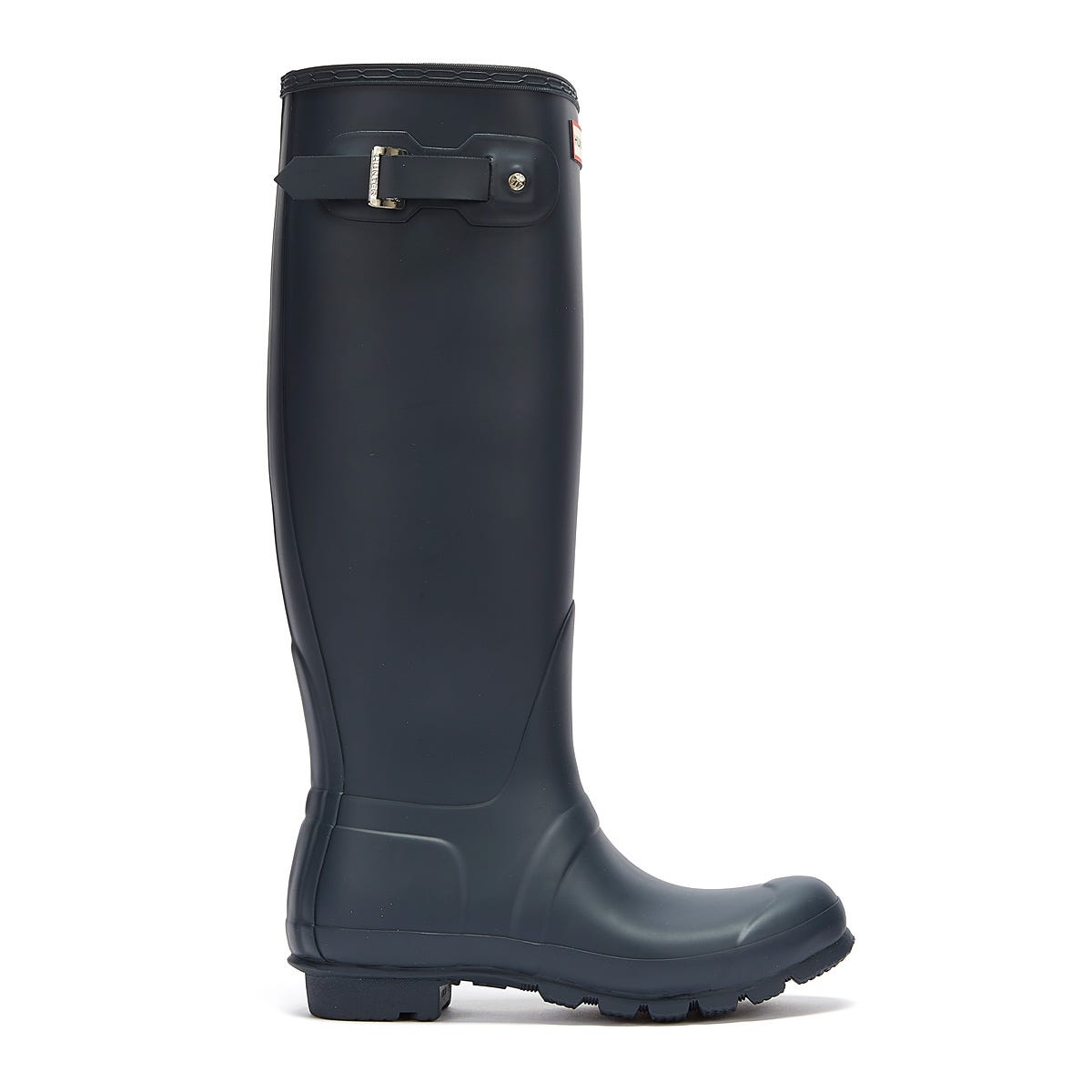 Hunter Original Tall Womens Navy Wellies