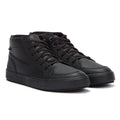 Kickers Tovni Hi Leder Herren Schwarz Schuhe