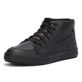 Kickers Tovni Hi Leder Herren Schwarz Schuhe