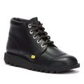 Tower x Kickers Kick Hi Herren Schwarz Stiefel
