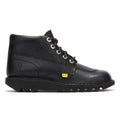 Tower x Kickers Kick Hi Herren Schwarz Stiefel