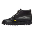 Tower x Kickers Kick Hi Herren Schwarz Stiefel