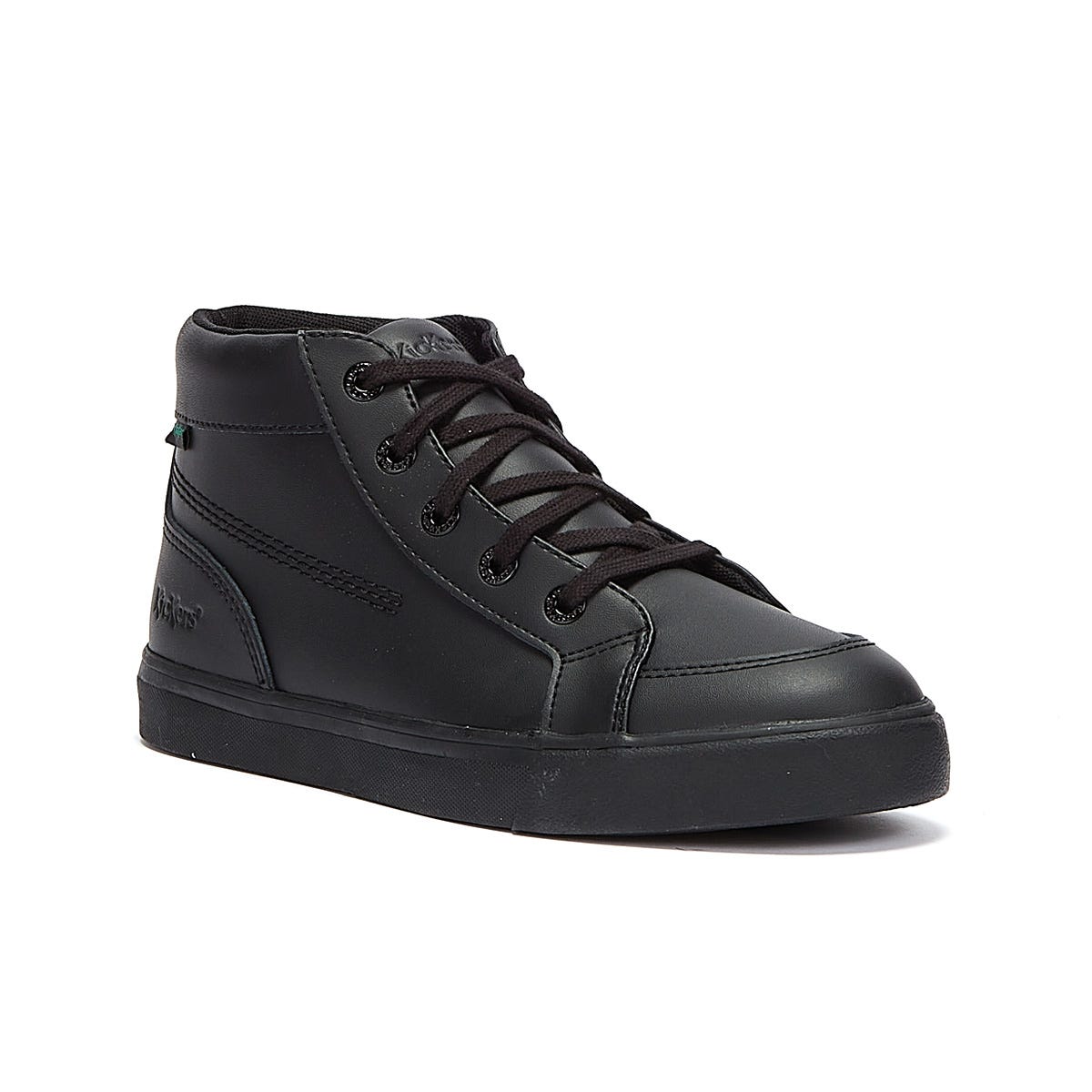 Kickers Tovni Hi Jugend Schwarz Schuhe