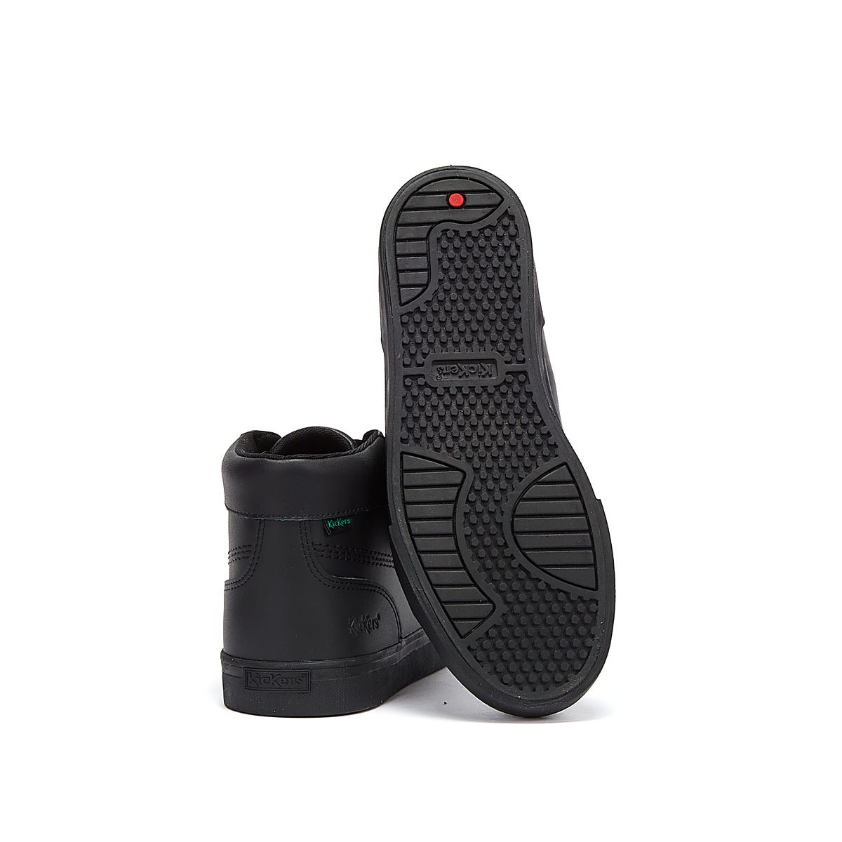 Kickers Tovni Hi Jugend Schwarz Schuhe