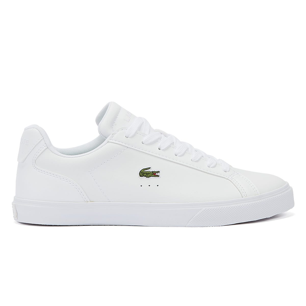 Lacoste Lerond Pro BL 23 1 CFA Womens Weiß/Weiß Turnschuhe