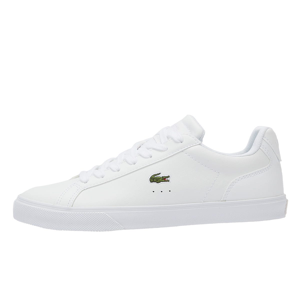 Lacoste Lerond Pro BL 23 1 CFA Womens Weiß/Weiß Turnschuhe
