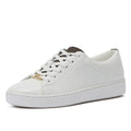 Michael Kors Keaton Lace Up Damen Braun Turnschuhe