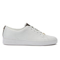Michael Kors Keaton Lace Up Damen Braun Turnschuhe