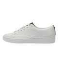 Michael Kors Keaton Lace Up Damen Braun Turnschuhe