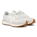 New Balance 327 Damen Regen Wolke / Meer Salz Sneakers